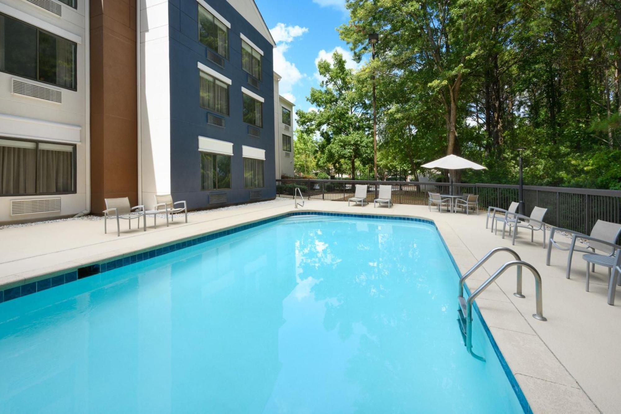 Springhill Suites Newnan Eksteriør billede