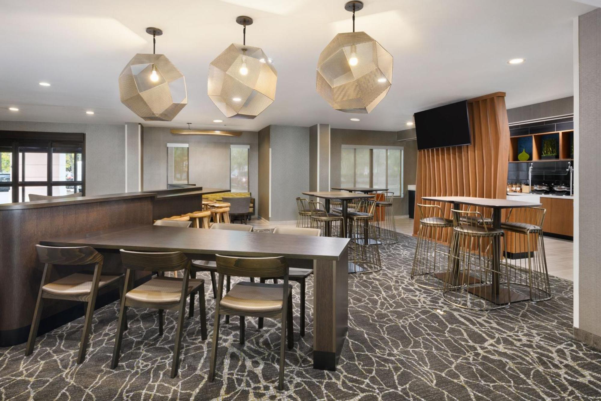 Springhill Suites Newnan Eksteriør billede