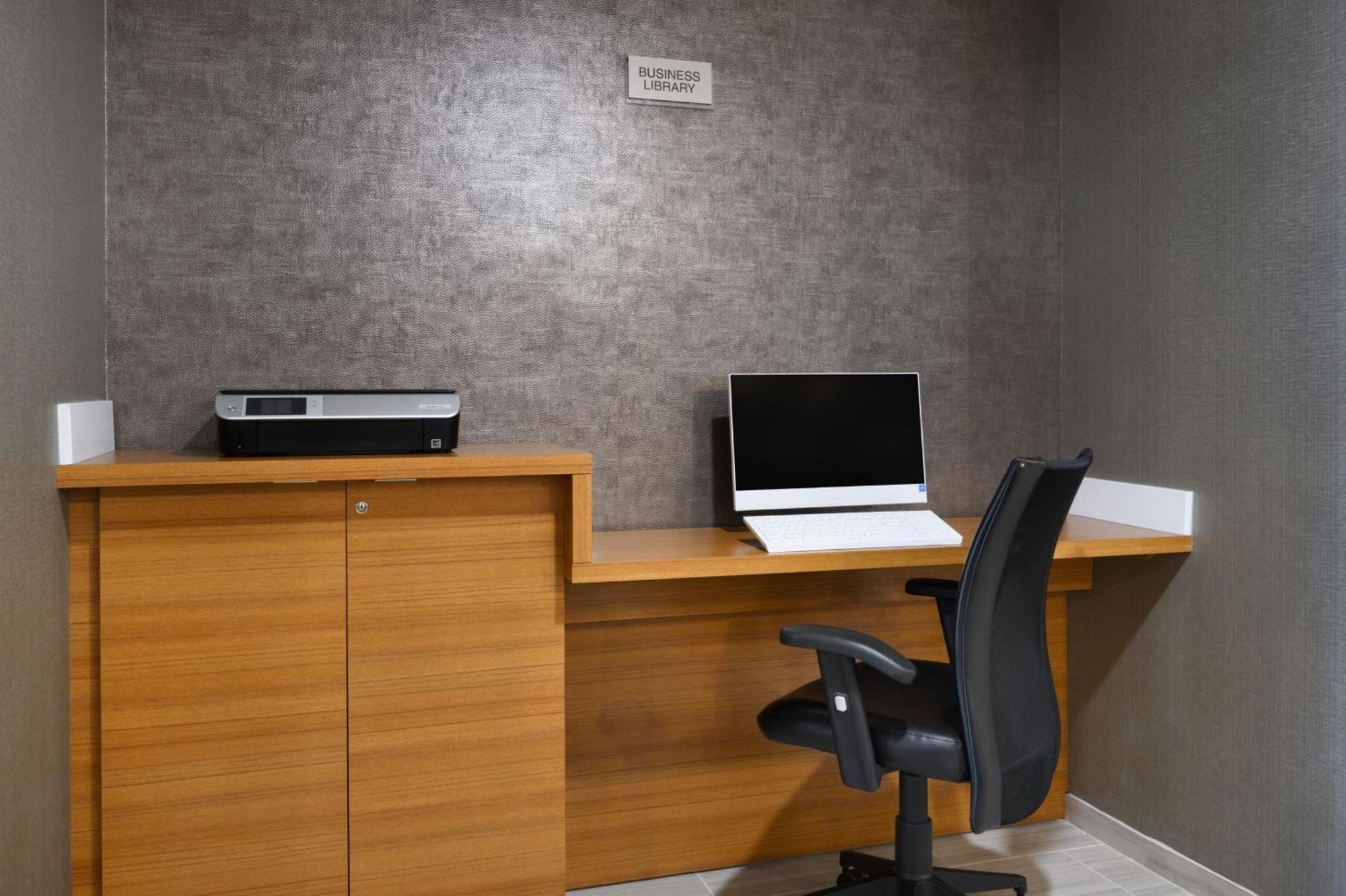 Springhill Suites Newnan Eksteriør billede
