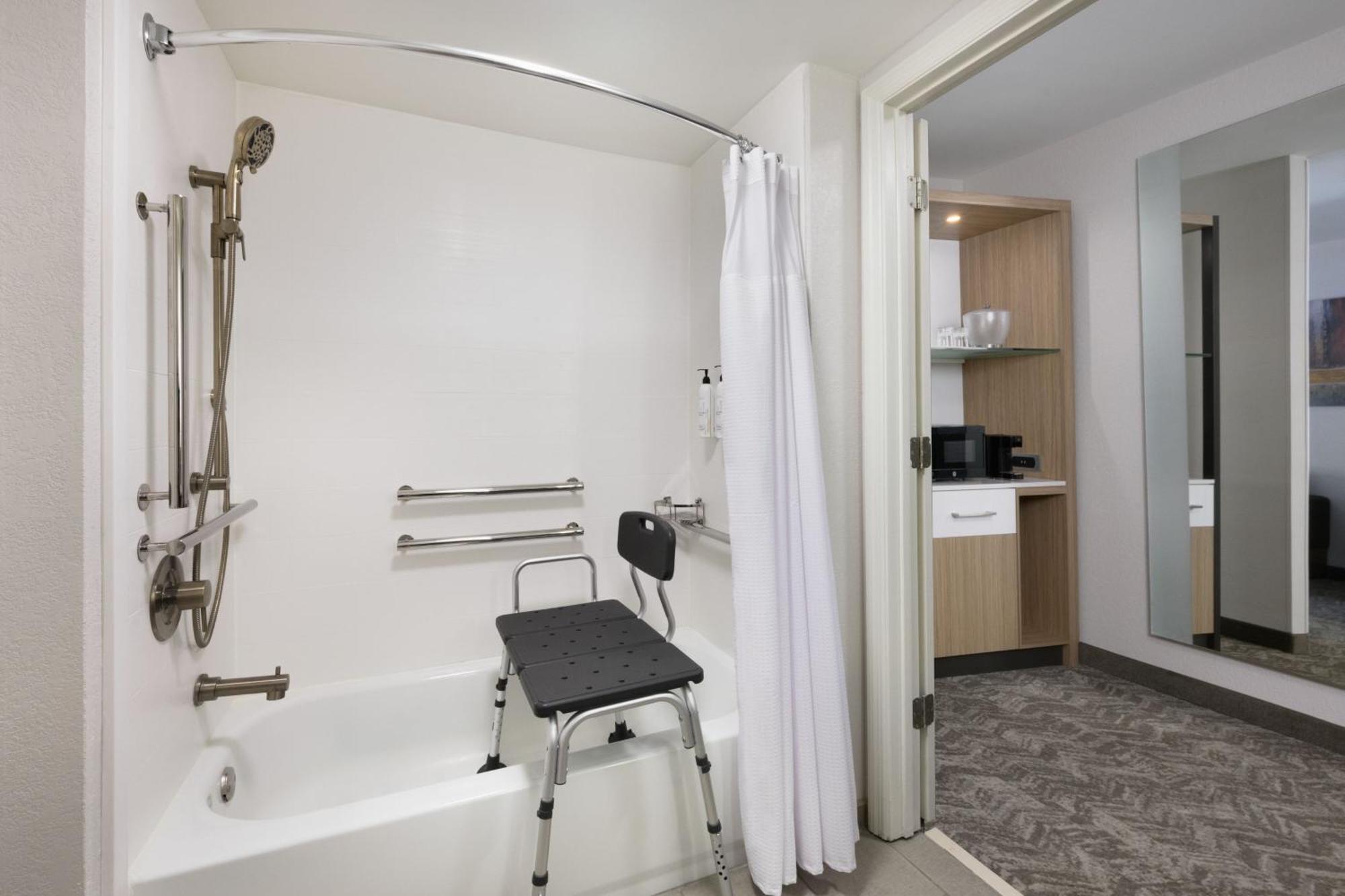 Springhill Suites Newnan Eksteriør billede