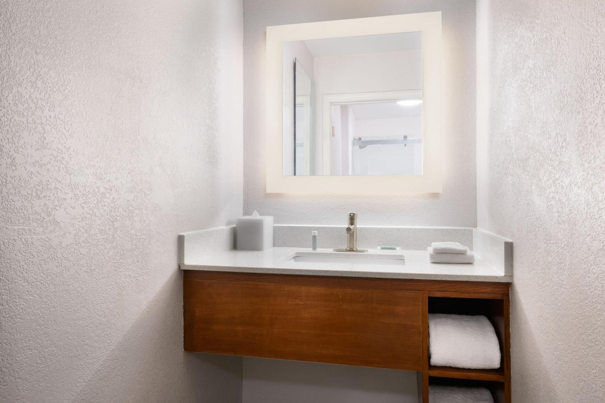 Springhill Suites Newnan Eksteriør billede