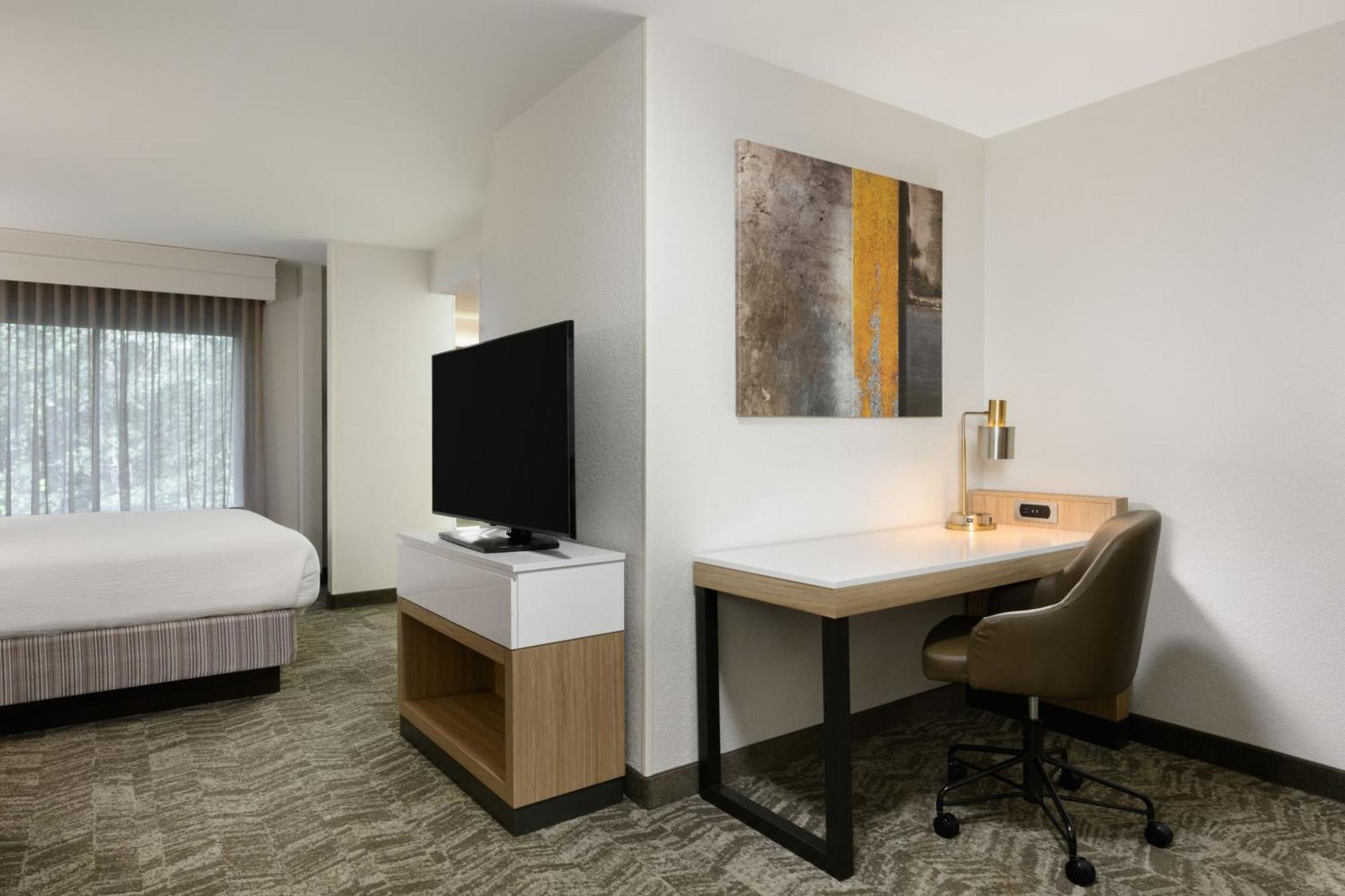 Springhill Suites Newnan Eksteriør billede