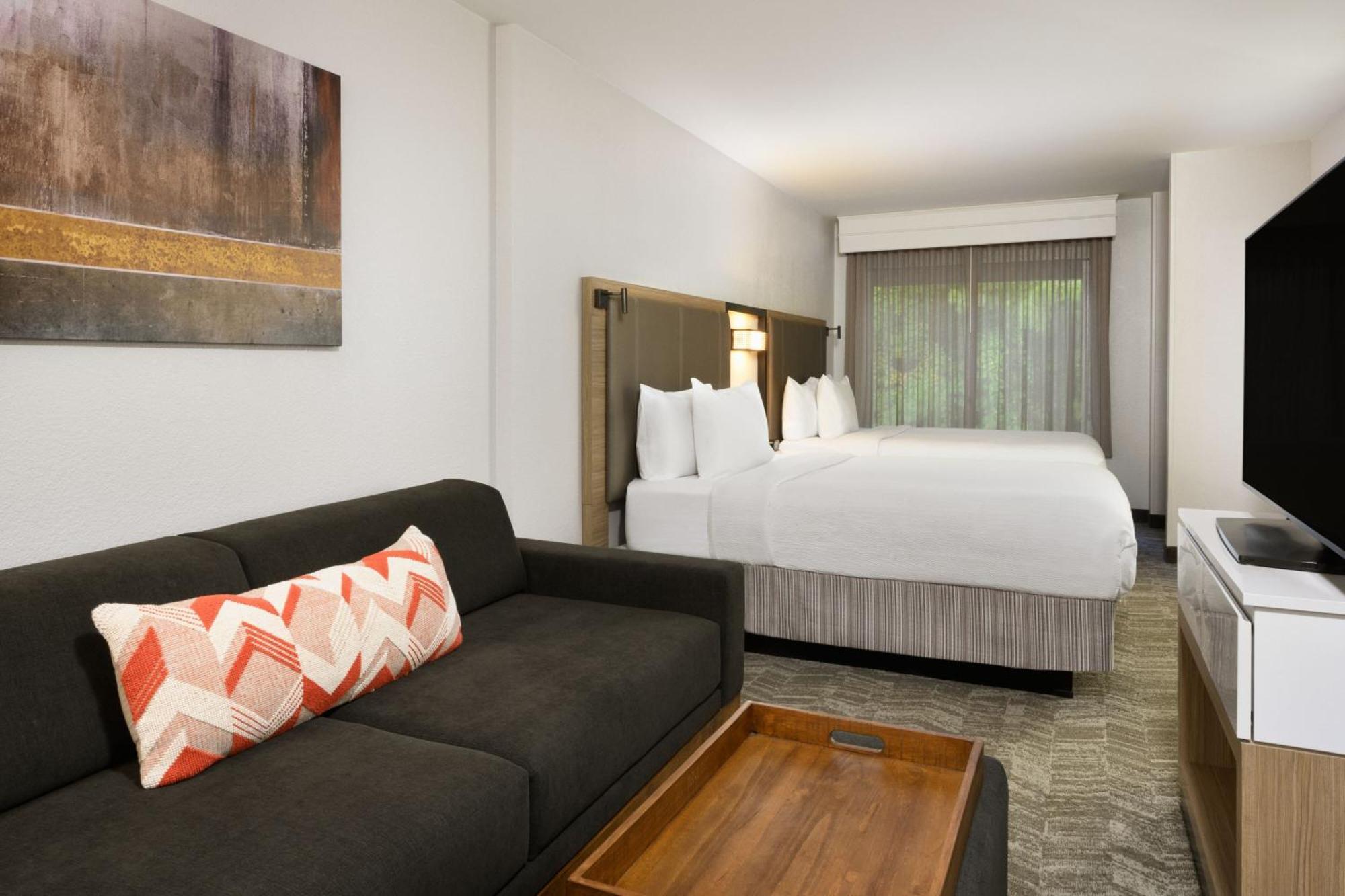 Springhill Suites Newnan Eksteriør billede