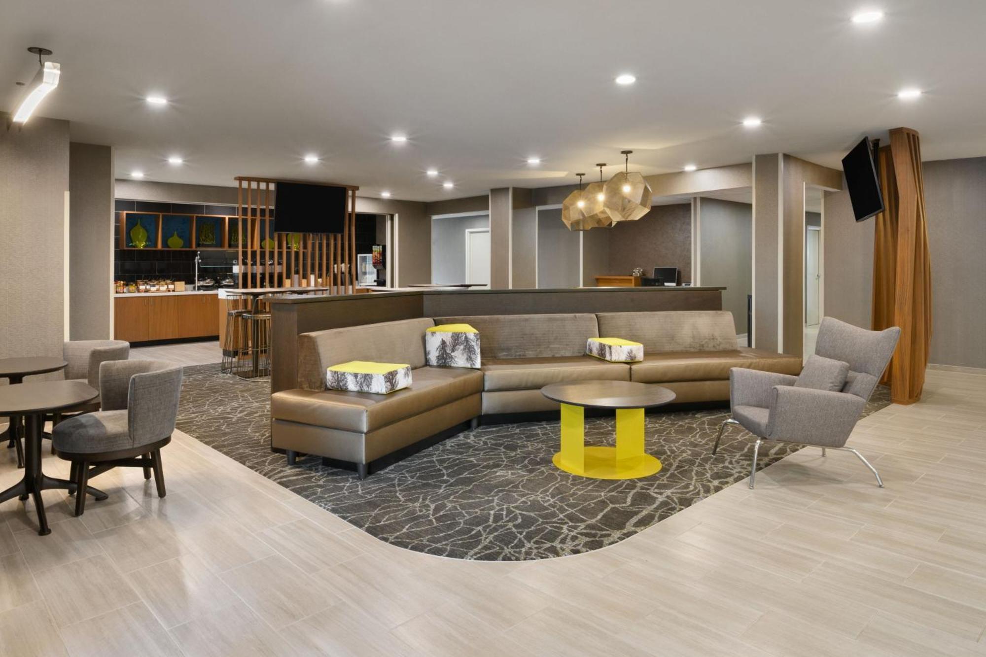 Springhill Suites Newnan Eksteriør billede