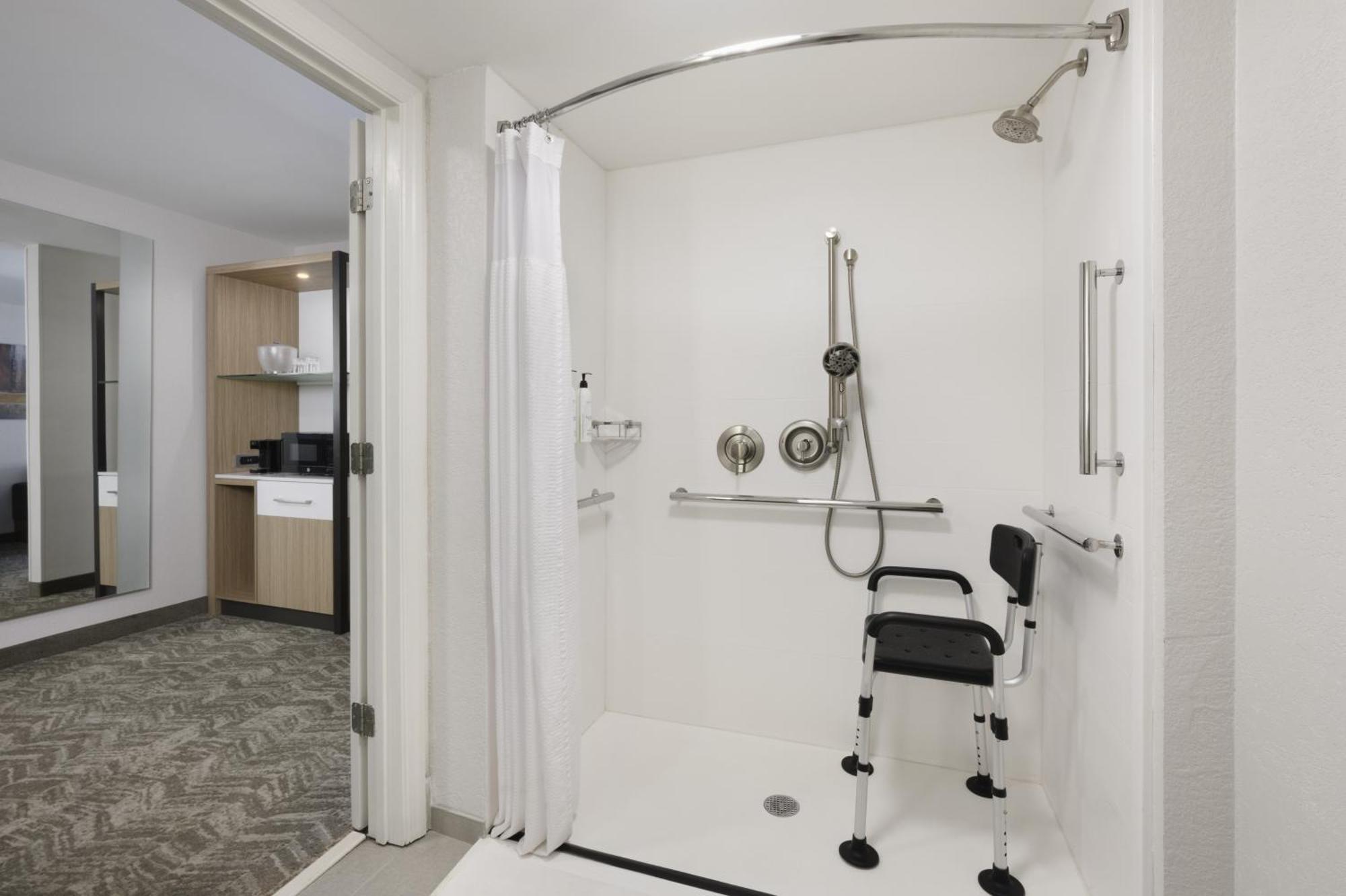 Springhill Suites Newnan Eksteriør billede