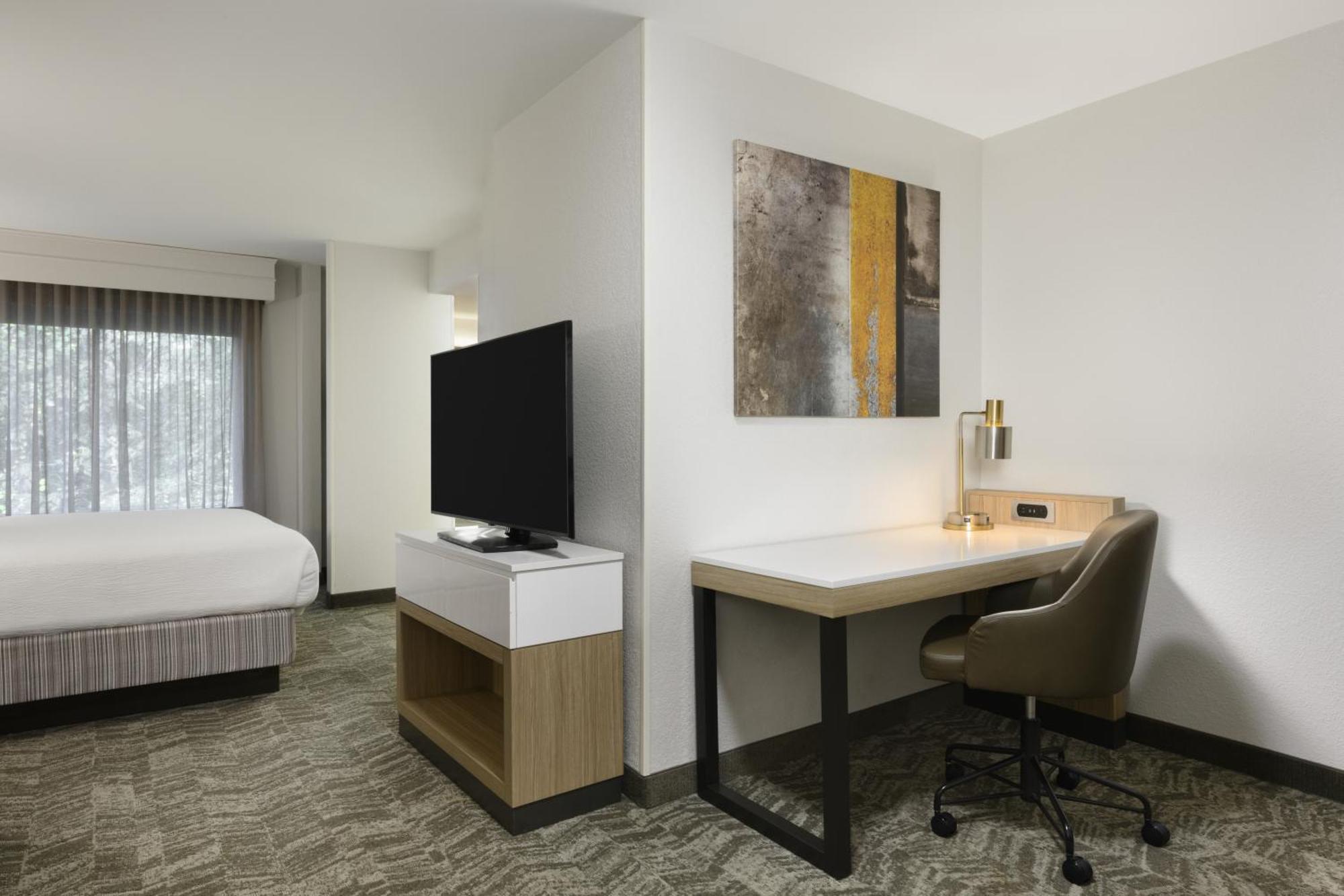 Springhill Suites Newnan Eksteriør billede
