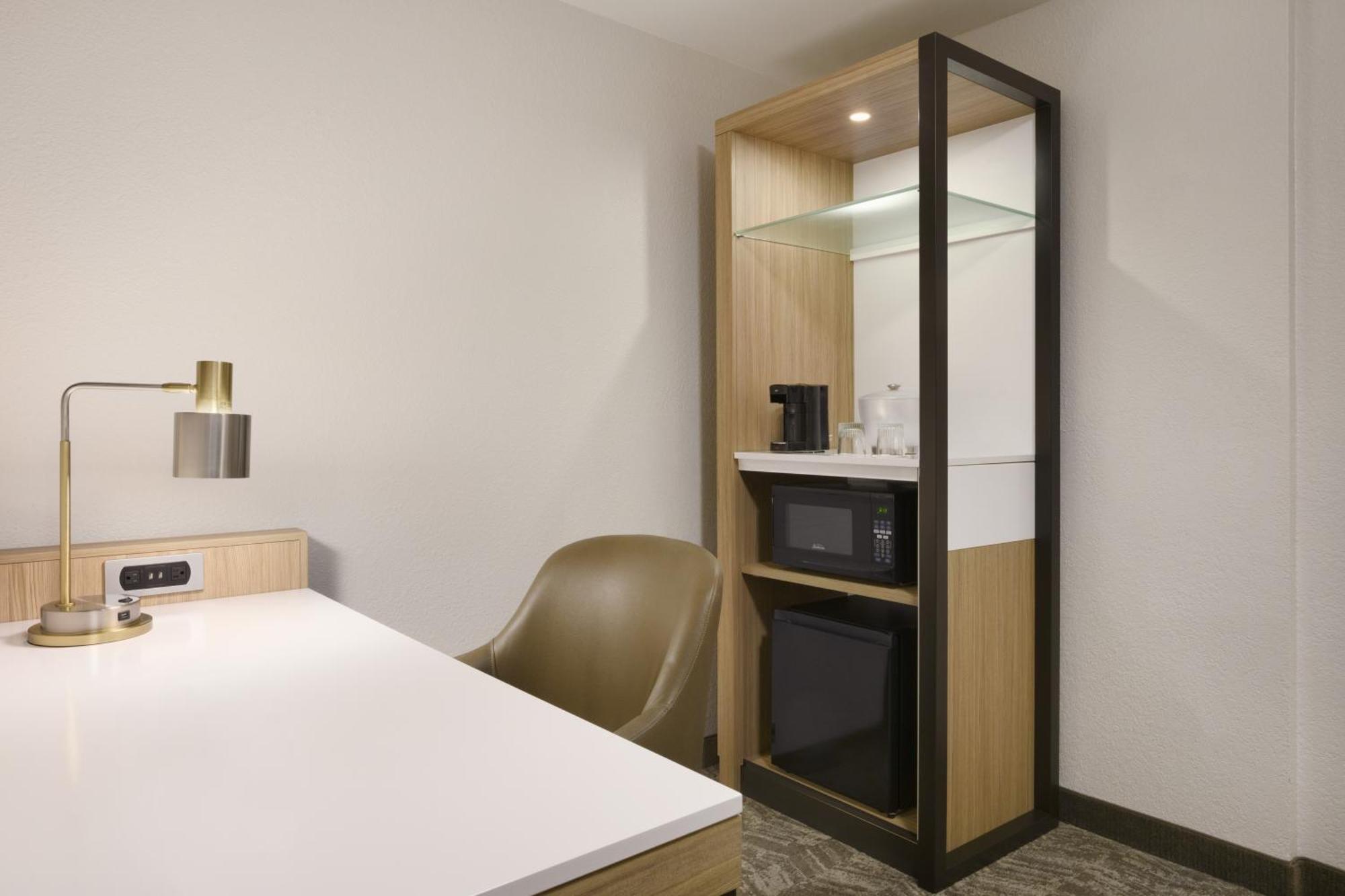 Springhill Suites Newnan Eksteriør billede