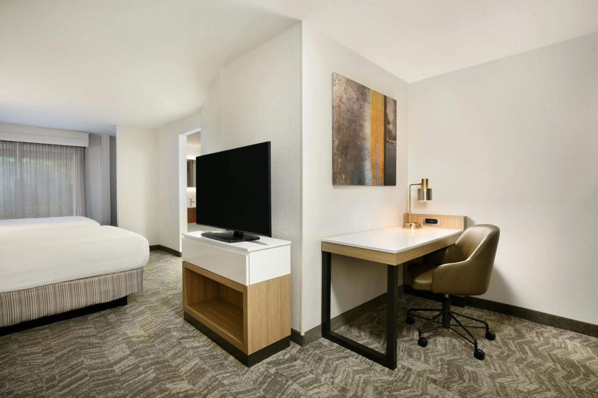 Springhill Suites Newnan Eksteriør billede