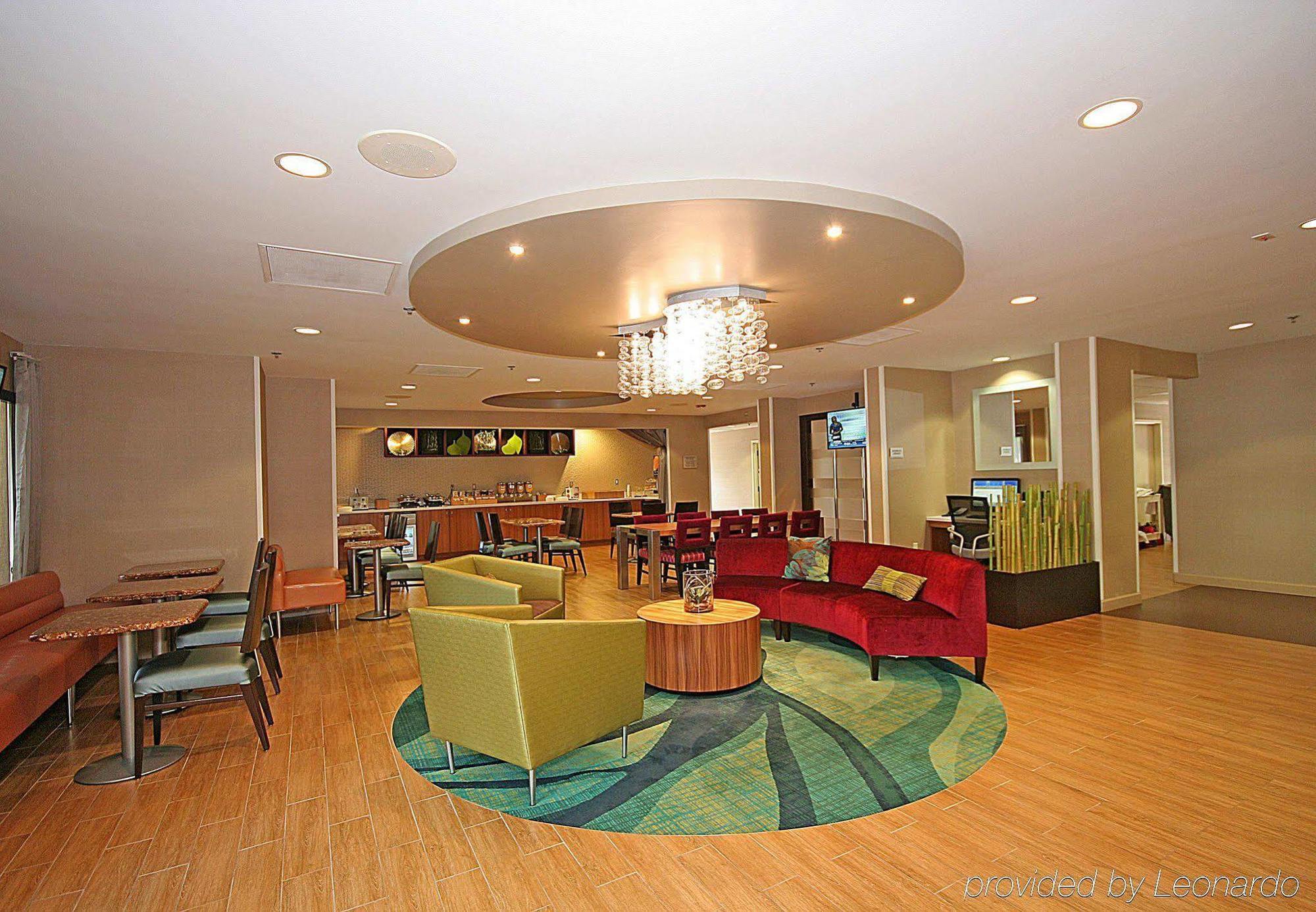 Springhill Suites Newnan Eksteriør billede