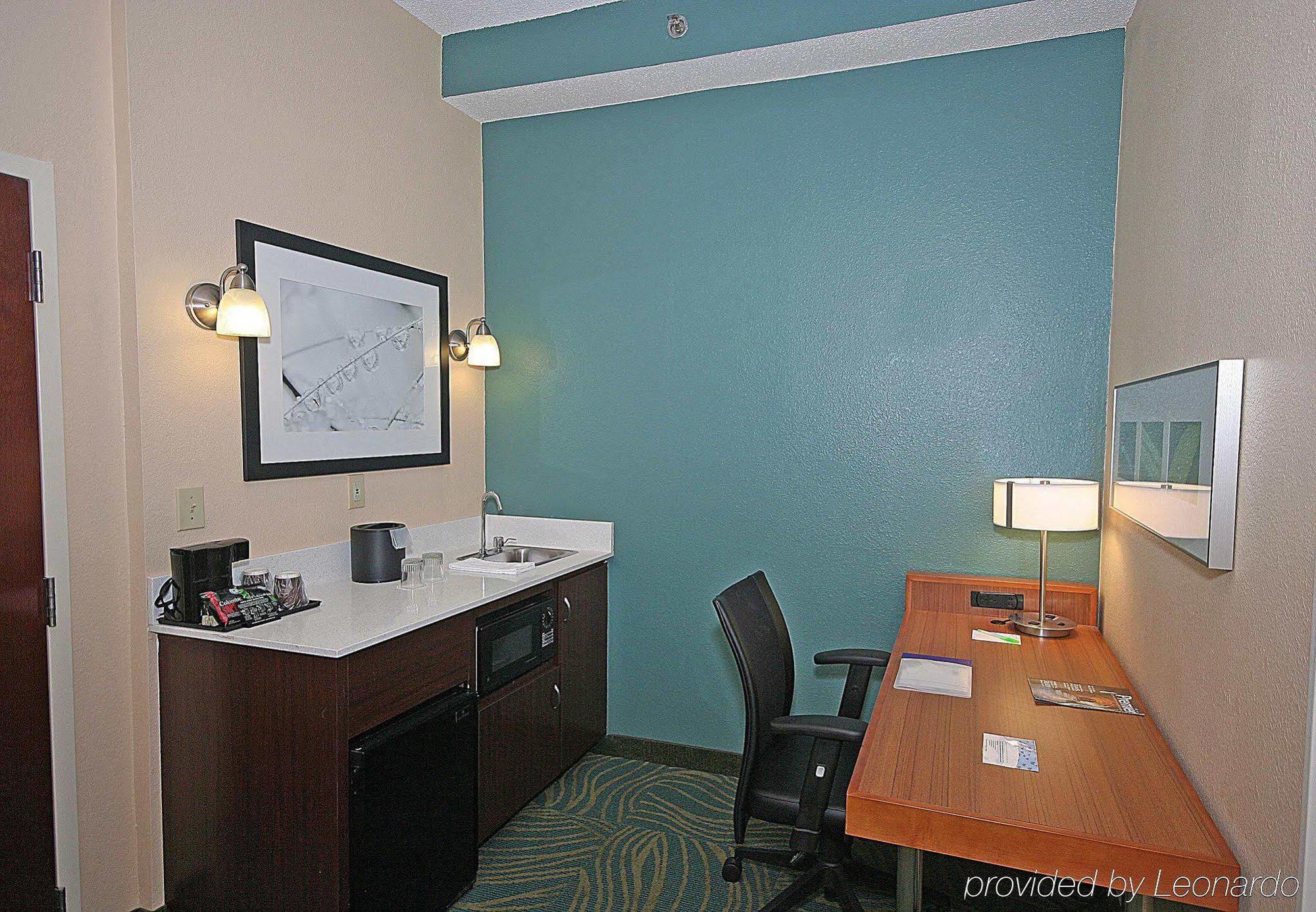 Springhill Suites Newnan Eksteriør billede