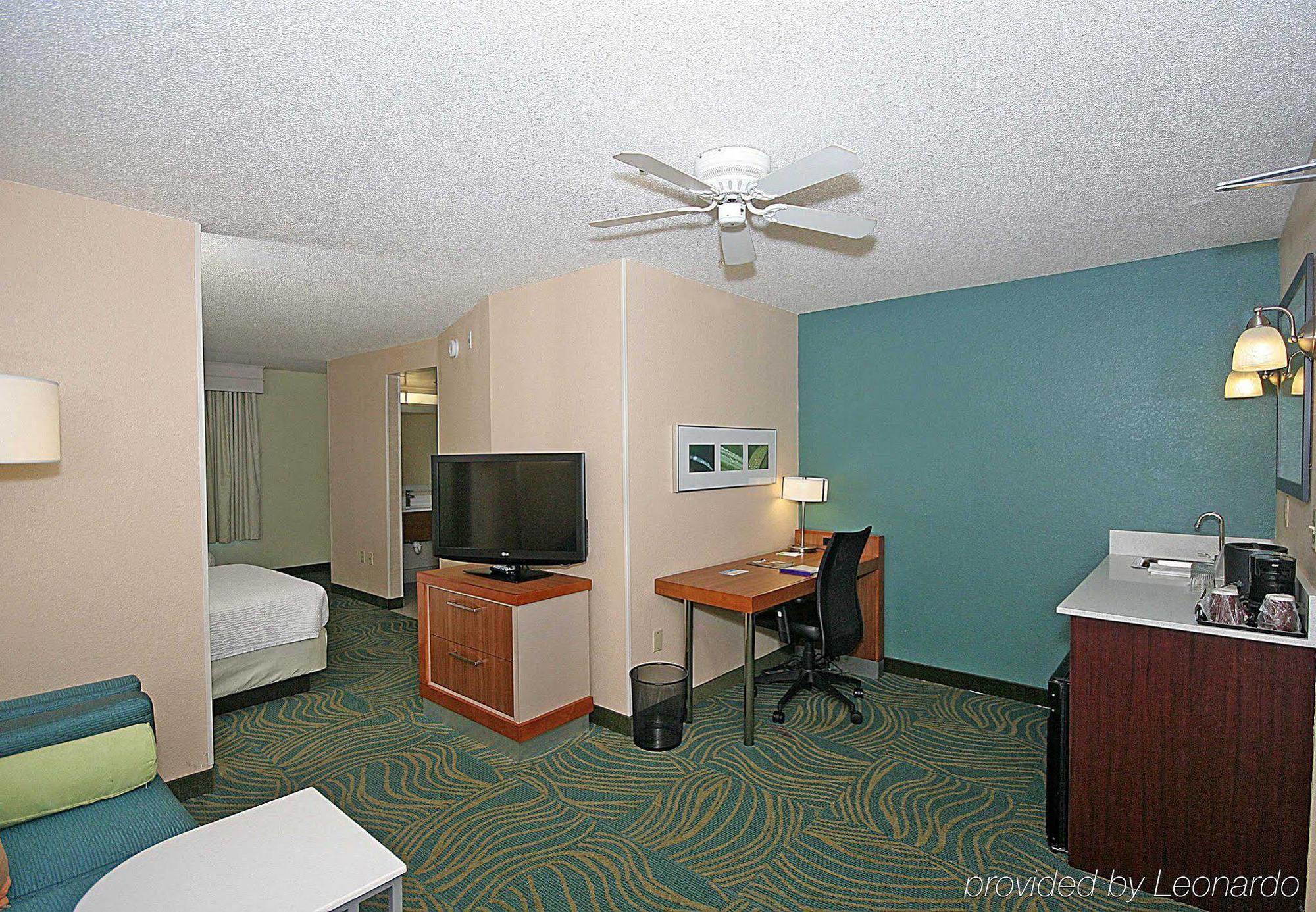 Springhill Suites Newnan Eksteriør billede