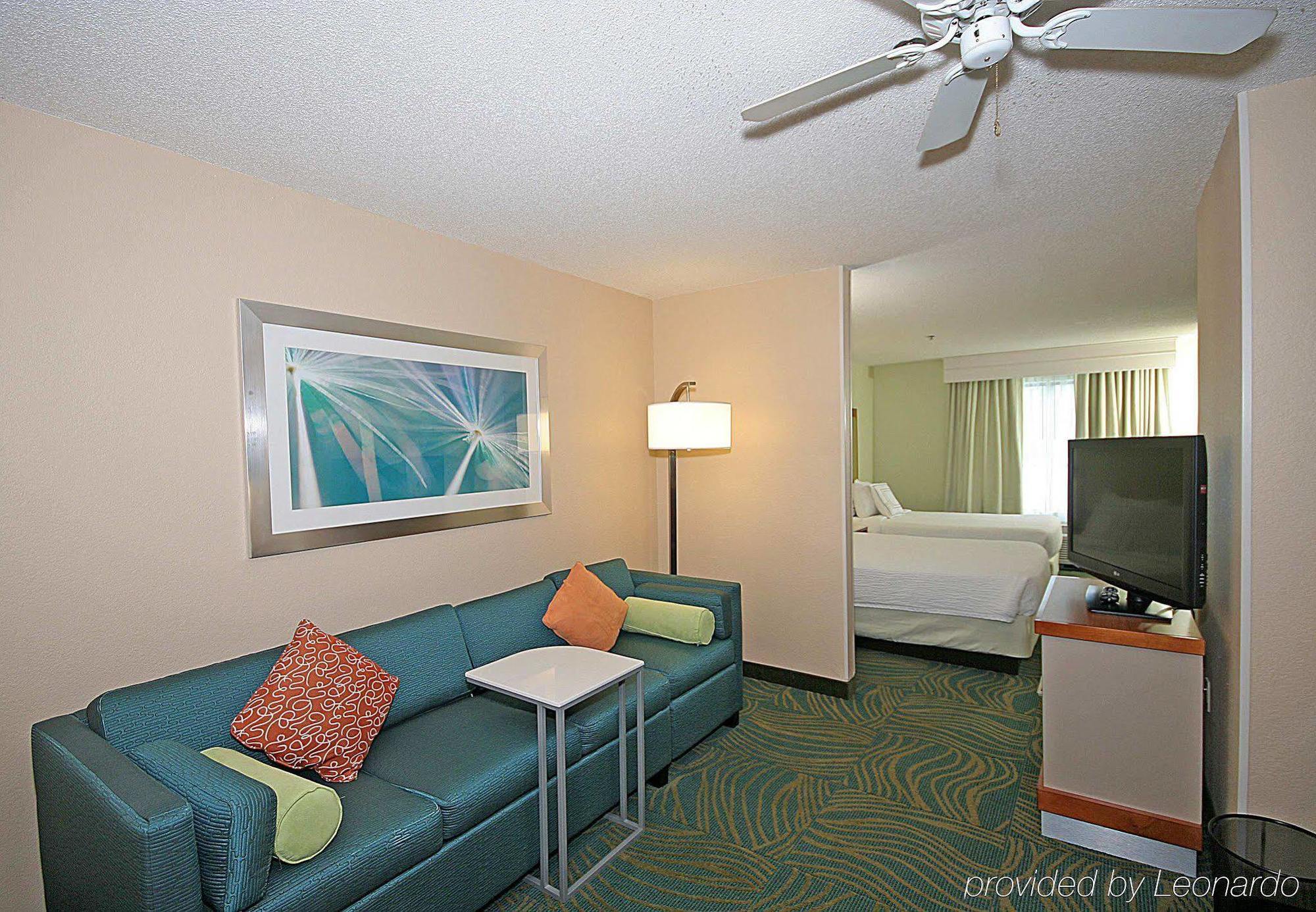 Springhill Suites Newnan Eksteriør billede
