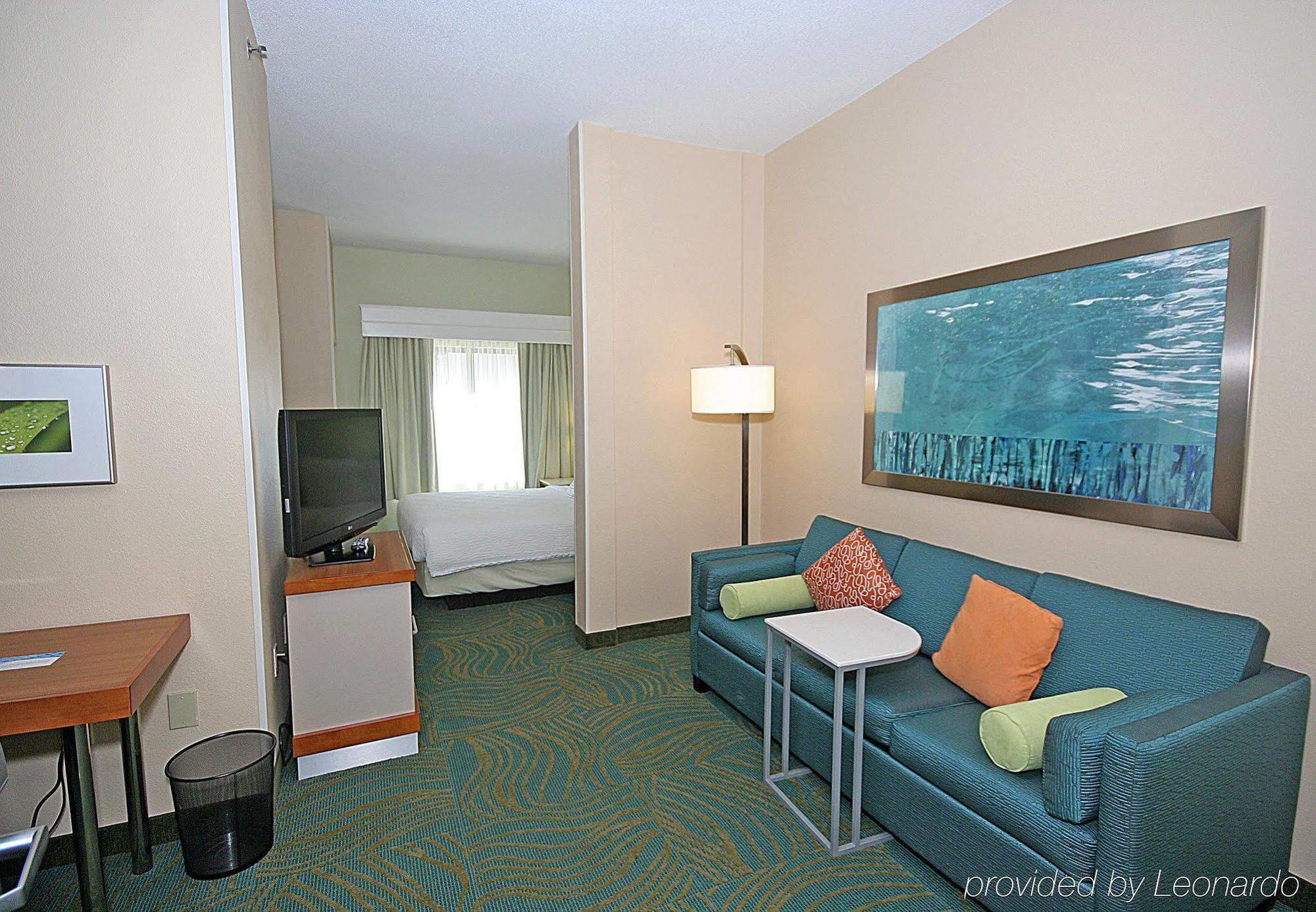 Springhill Suites Newnan Eksteriør billede